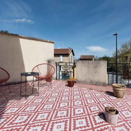 Demeure Urbaine Romans-sur-Isère Exterior foto