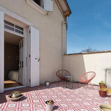 Demeure Urbaine Romans-sur-Isère Exterior foto