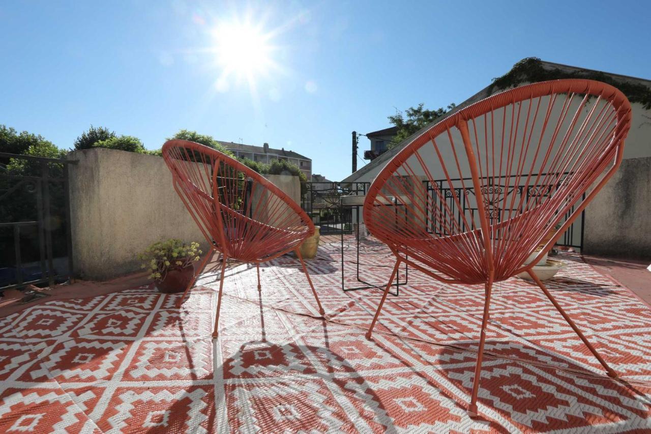 Demeure Urbaine Romans-sur-Isère Exterior foto