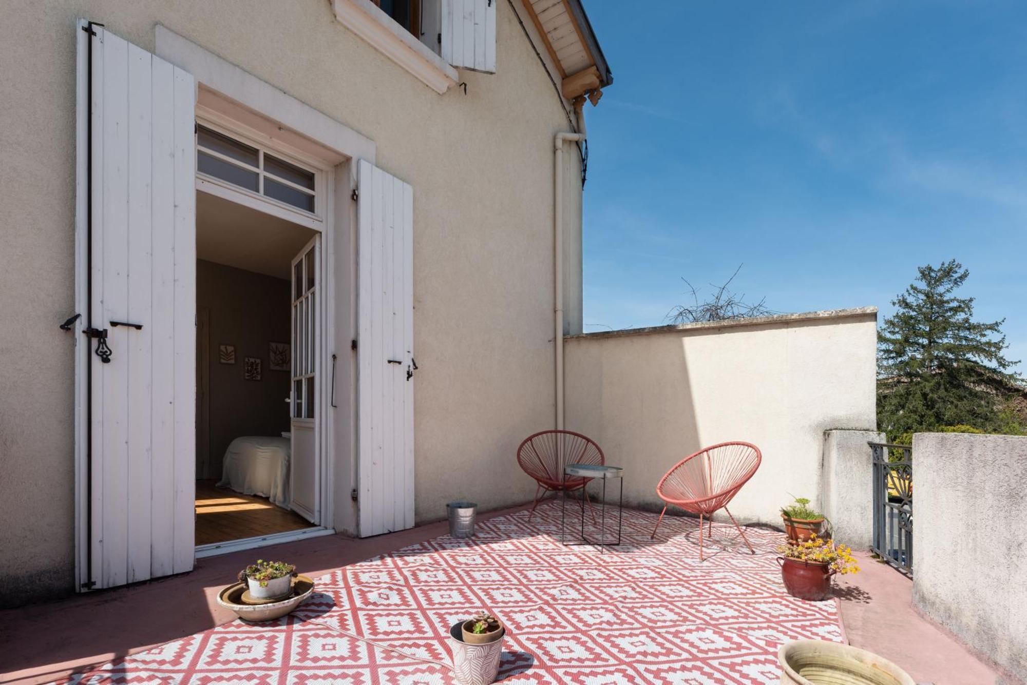 Demeure Urbaine Romans-sur-Isère Exterior foto